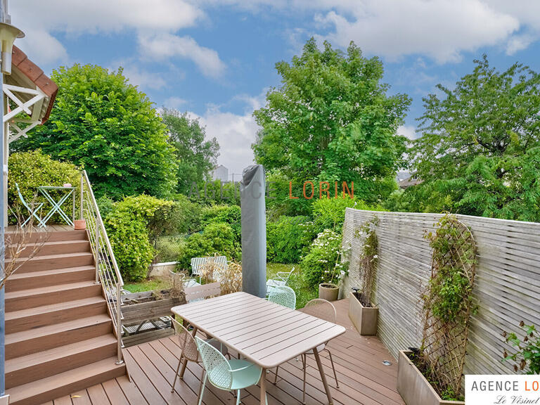 House Chatou - 3 bedrooms - 114m²