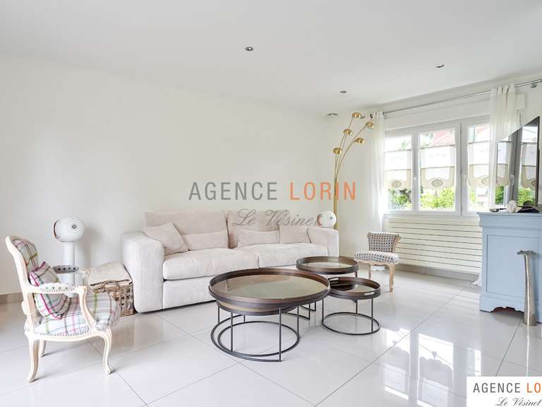 Maison Chatou - 3 chambres - 114m²