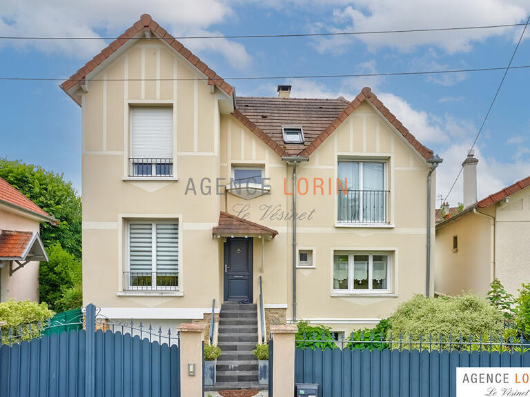 House Chatou - 3 bedrooms - 114m²