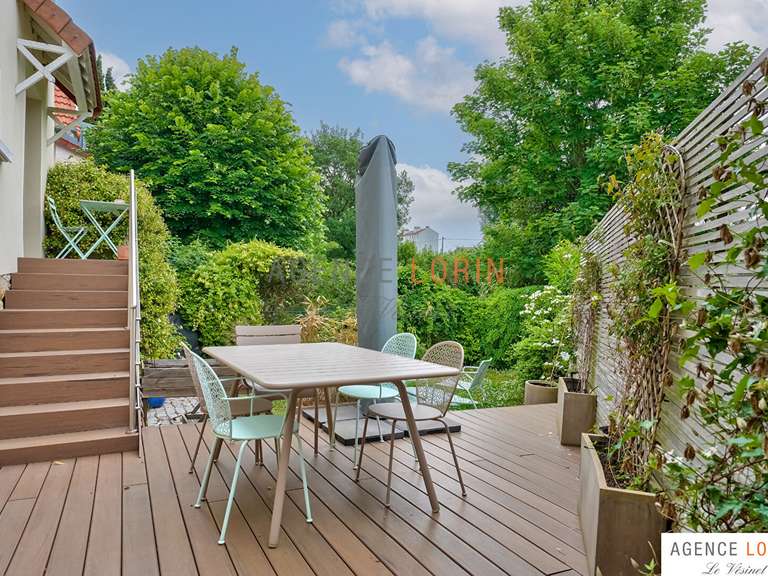 Maison Chatou - 3 chambres - 114m²