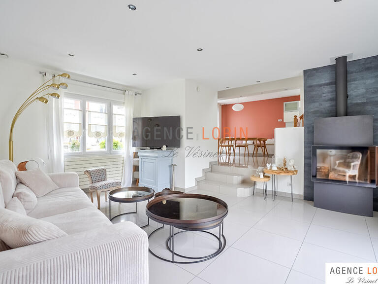 House Chatou - 3 bedrooms - 114m²