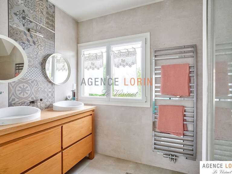 Maison Chatou - 3 chambres - 114m²