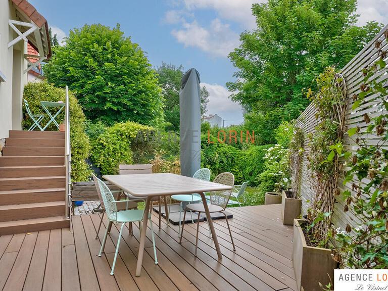 House Chatou - 3 bedrooms - 114m²
