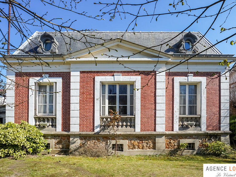 House Chatou - 7 bedrooms - 210m²