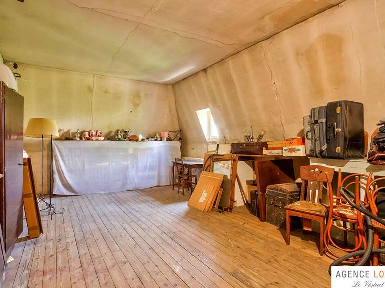 Maison Chatou - 7 chambres - 210m²