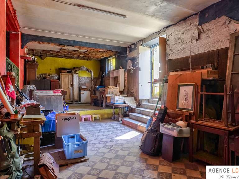 Maison Chatou - 7 chambres - 210m²