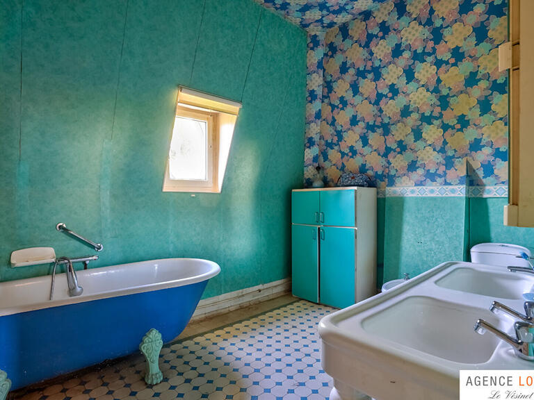 House Chatou - 7 bedrooms - 210m²