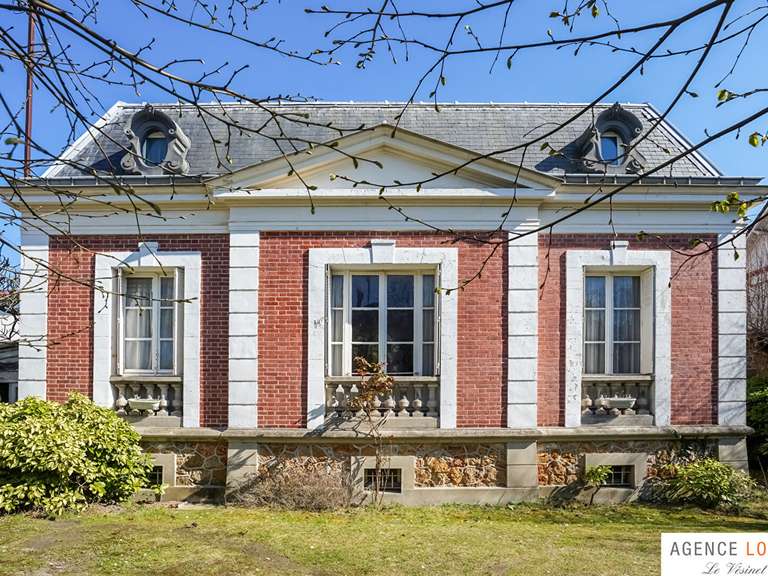 Maison Chatou - 7 chambres - 210m²
