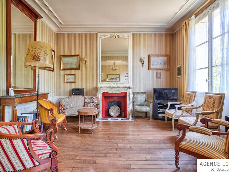 House Chatou - 7 bedrooms - 210m²
