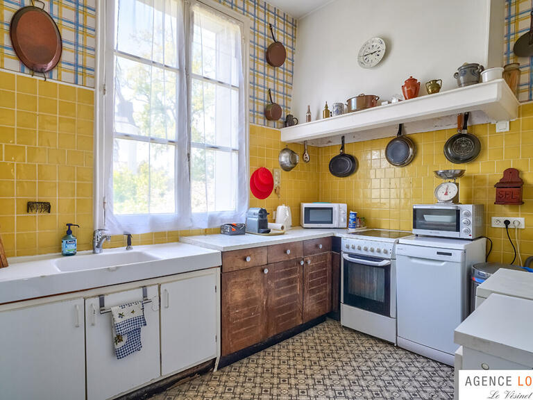 House Chatou - 7 bedrooms - 210m²