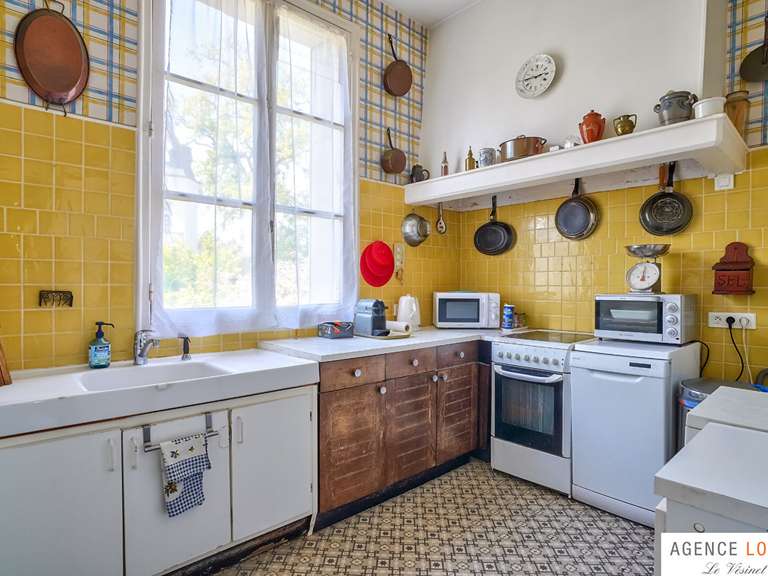 Maison Chatou - 7 chambres - 210m²