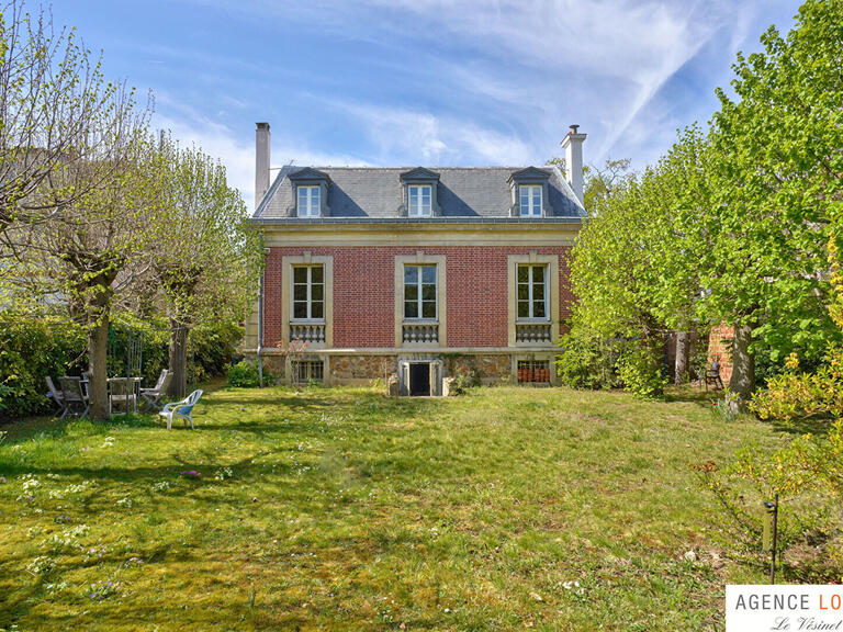 House Chatou - 7 bedrooms - 210m²