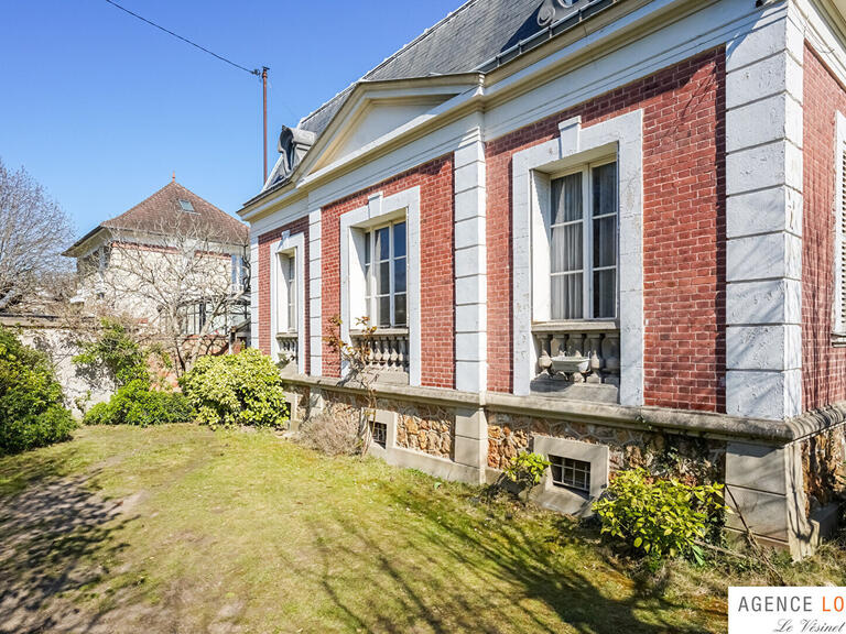 House Chatou - 7 bedrooms - 210m²