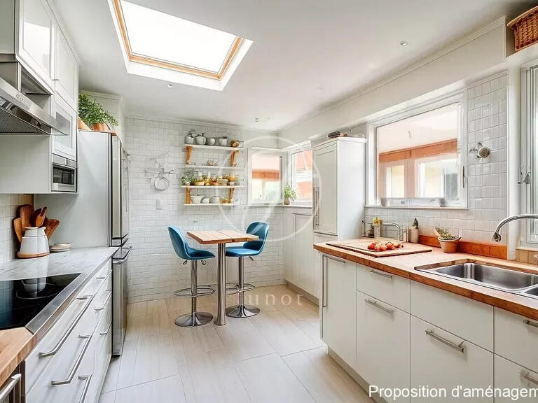 House Chatou - 4 bedrooms - 154m²