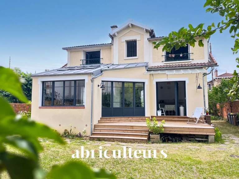 House Chatou - 5 bedrooms - 200m²