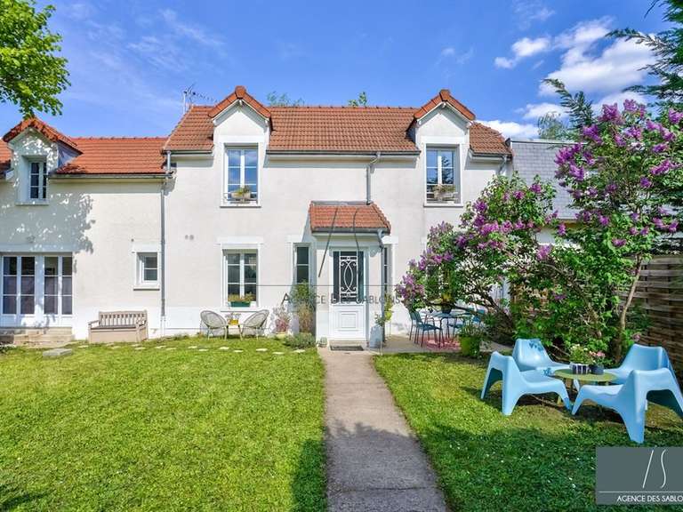 House Chatou - 4 bedrooms - 135m²