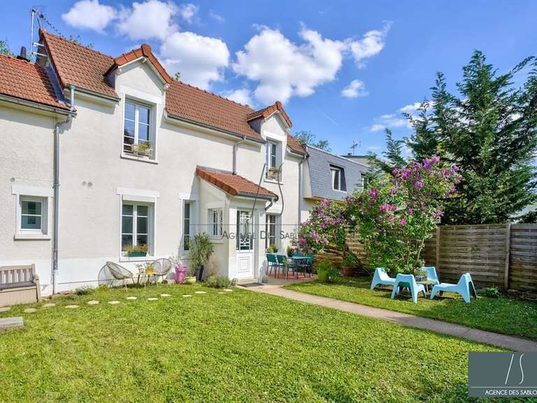 House Chatou - 4 bedrooms - 135m²