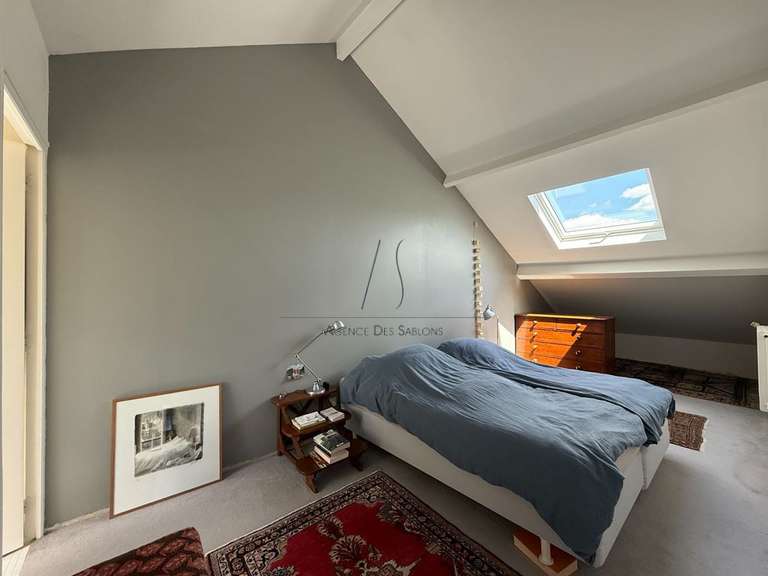 House Chatou - 4 bedrooms - 140m²