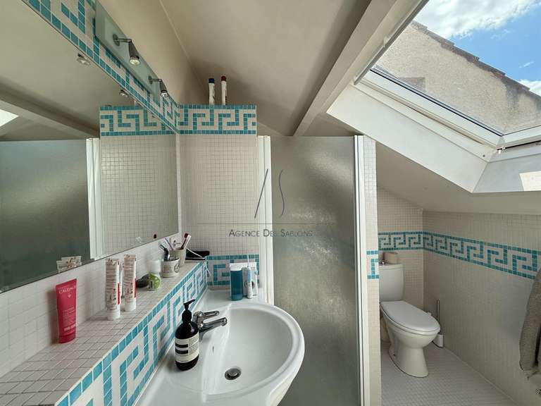 House Chatou - 4 bedrooms - 140m²