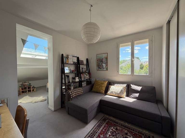 House Chatou - 4 bedrooms - 140m²