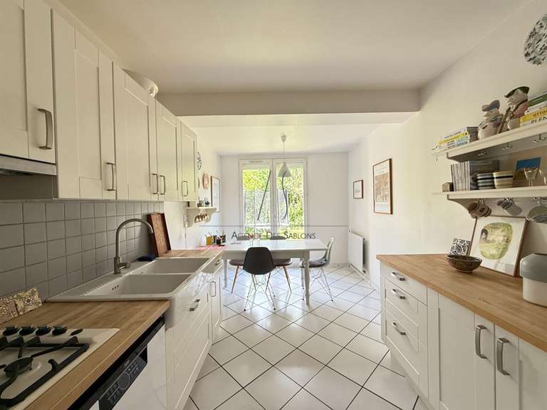 House Chatou - 4 bedrooms - 140m²