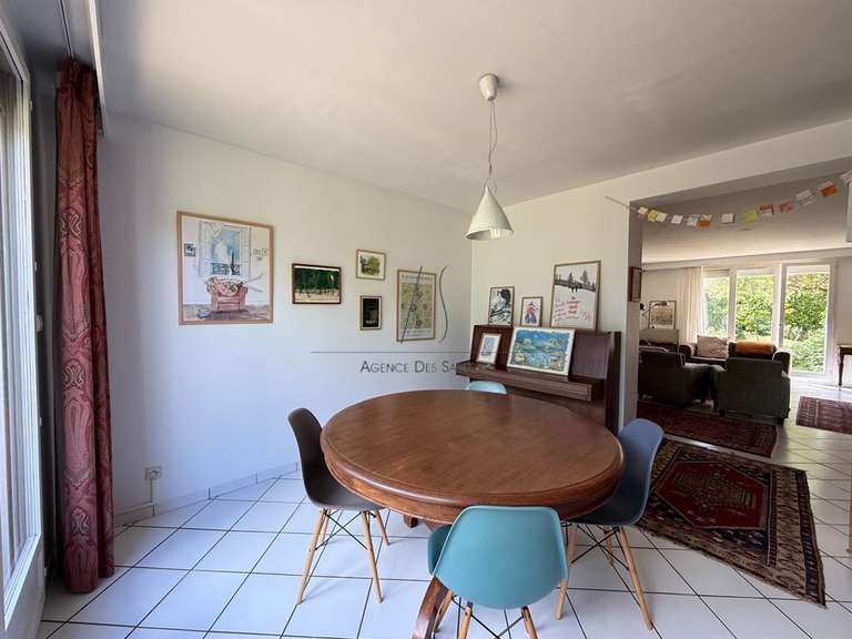House Chatou - 4 bedrooms - 140m²