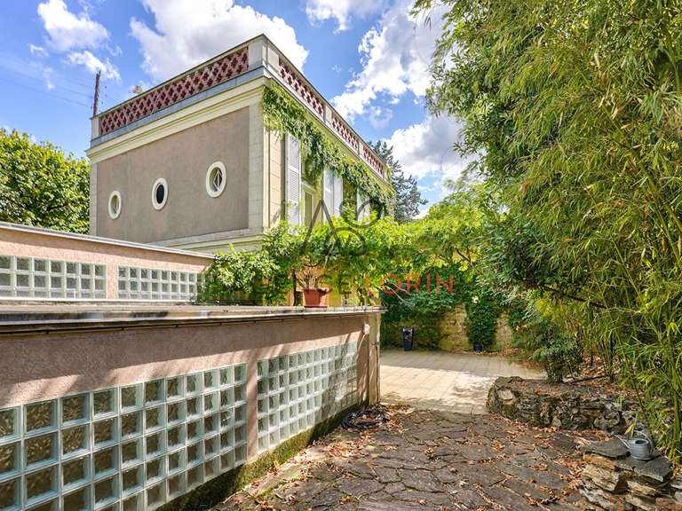 House Chatou - 4 bedrooms - 190m²