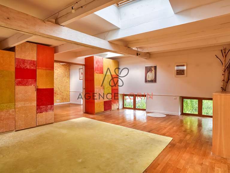 House Chatou - 4 bedrooms - 190m²