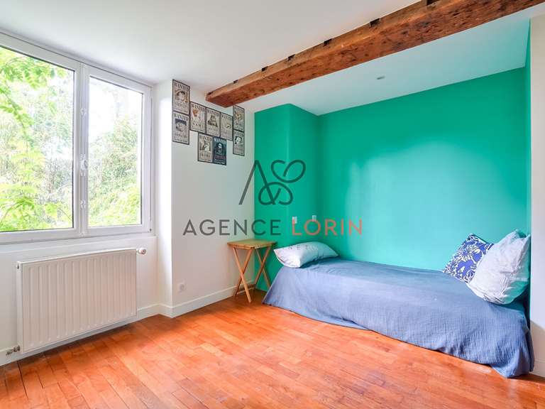 House Chatou - 4 bedrooms - 190m²