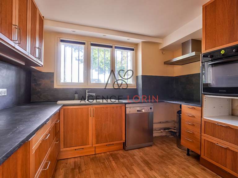 House Chatou - 4 bedrooms - 190m²