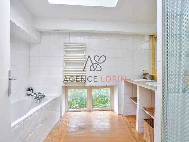 House Chatou - 4 bedrooms - 190m²