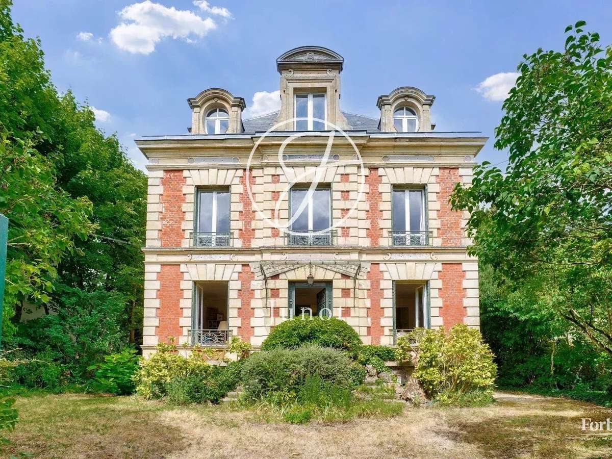 Maison Chatou