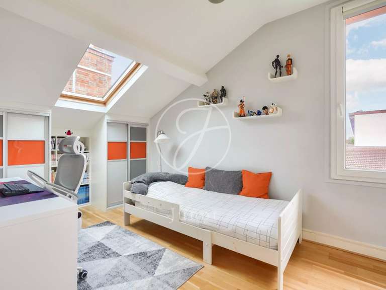 House Chatou - 4 bedrooms - 206m²