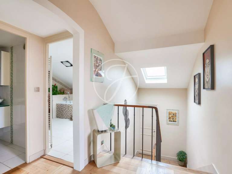 House Chatou - 4 bedrooms - 206m²