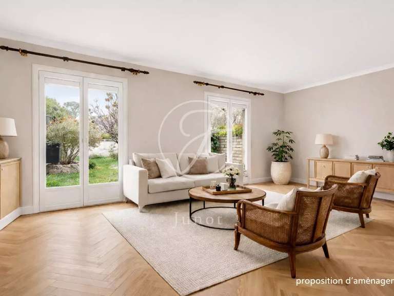 House Chatou - 4 bedrooms - 147m²