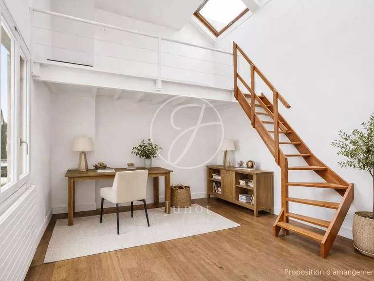 House Chatou - 4 bedrooms - 147m²