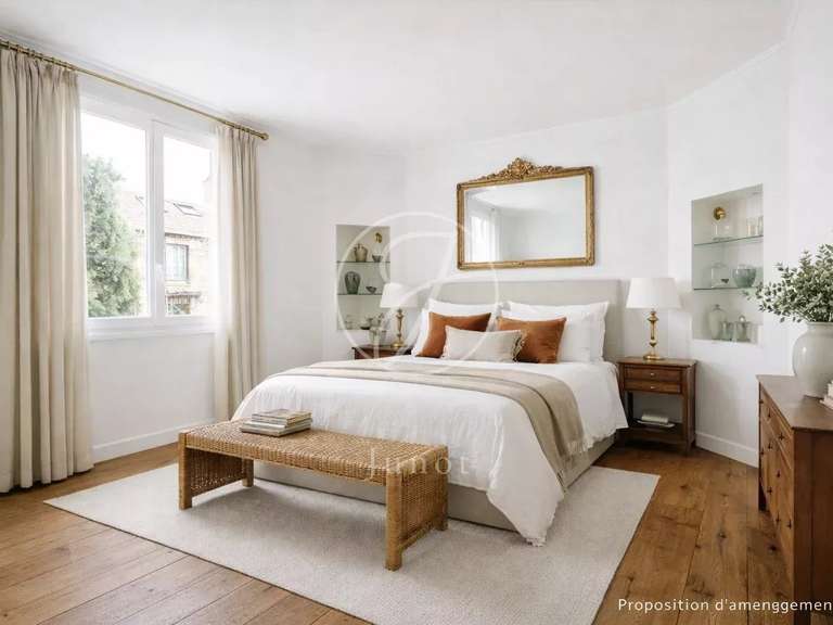 House Chatou - 4 bedrooms - 147m²