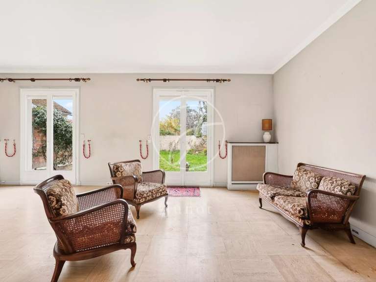 House Chatou - 4 bedrooms - 147m²