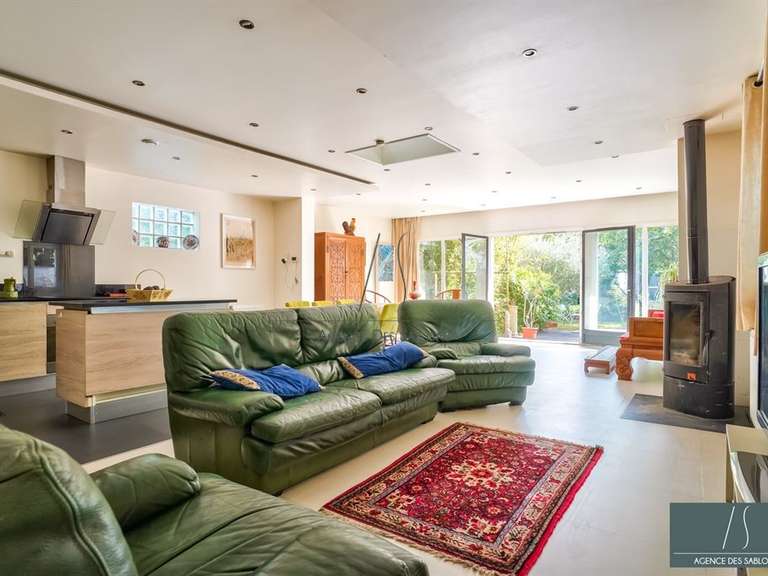 Maison Chatou - 4 chambres - 160m²