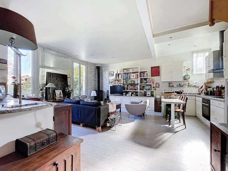 House Chatou - 4 bedrooms - 98m²