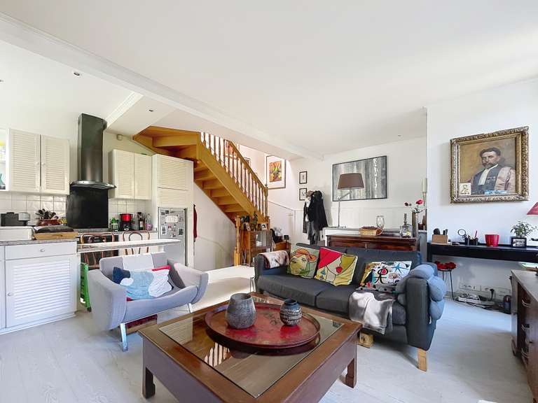 House Chatou - 4 bedrooms - 98m²