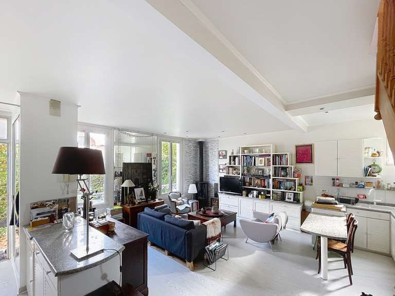 House Chatou - 4 bedrooms - 98m²