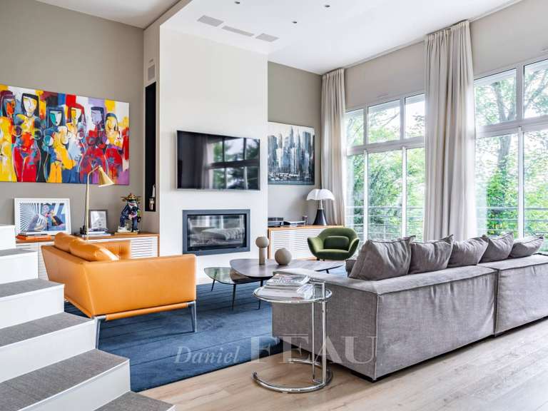 Maison Chatou - 4 chambres - 360m²