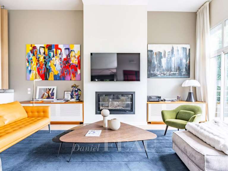 Maison Chatou - 4 chambres - 360m²