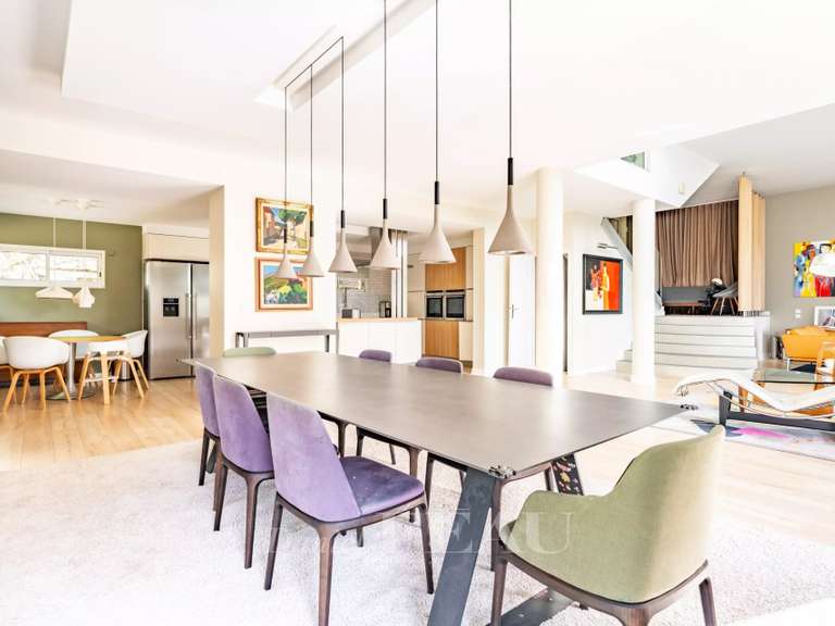 Maison Chatou - 4 chambres - 360m²