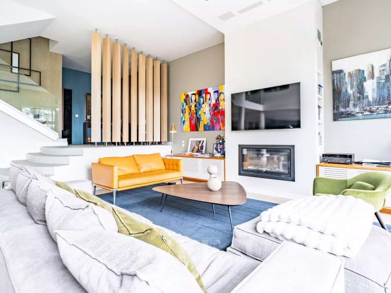 Maison Chatou - 4 chambres - 360m²