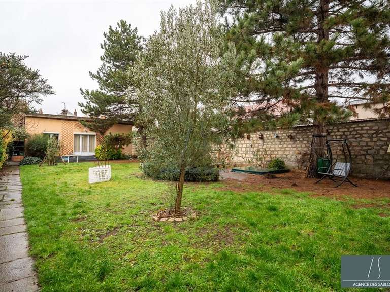 Maison Chatou - 5 chambres - 180m²