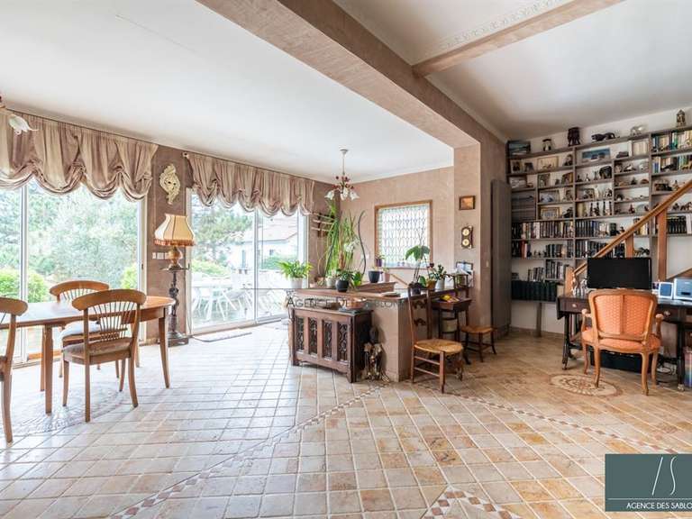 Maison Chatou - 5 chambres - 180m²