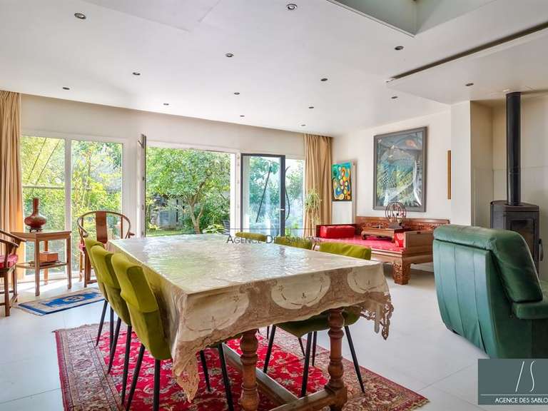 Maison Chatou - 4 chambres - 160m²