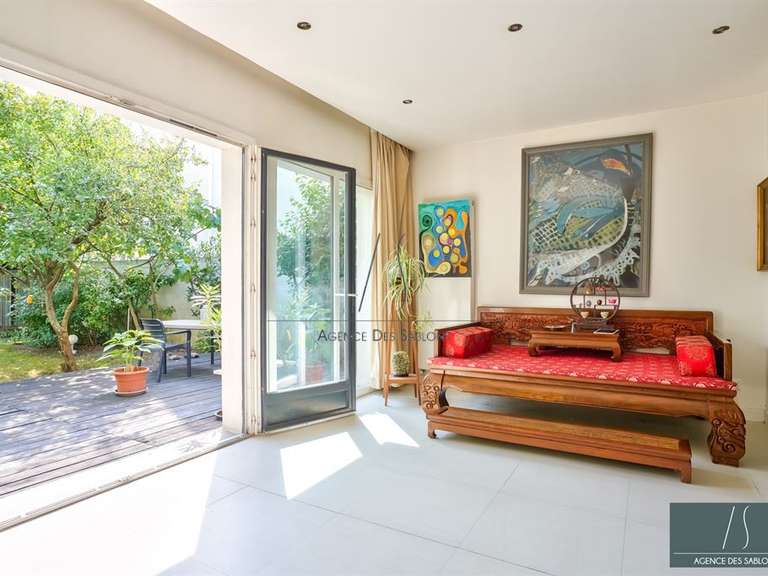 Maison Chatou - 4 chambres - 160m²